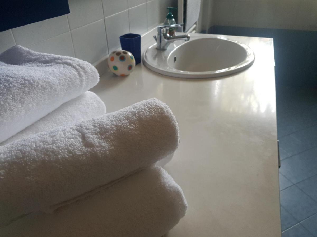 Maffucci 24 Bilocale Molto Spazioso E Moderno Mailand Exterior foto