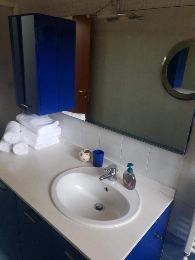 Maffucci 24 Bilocale Molto Spazioso E Moderno Mailand Exterior foto